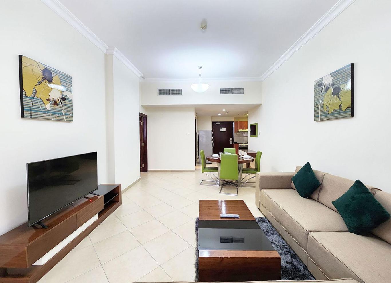 Rh- Convenient 1Br, Central, Walk To Mall Of Emirates, Al Barsha1 Dubaj Kültér fotó