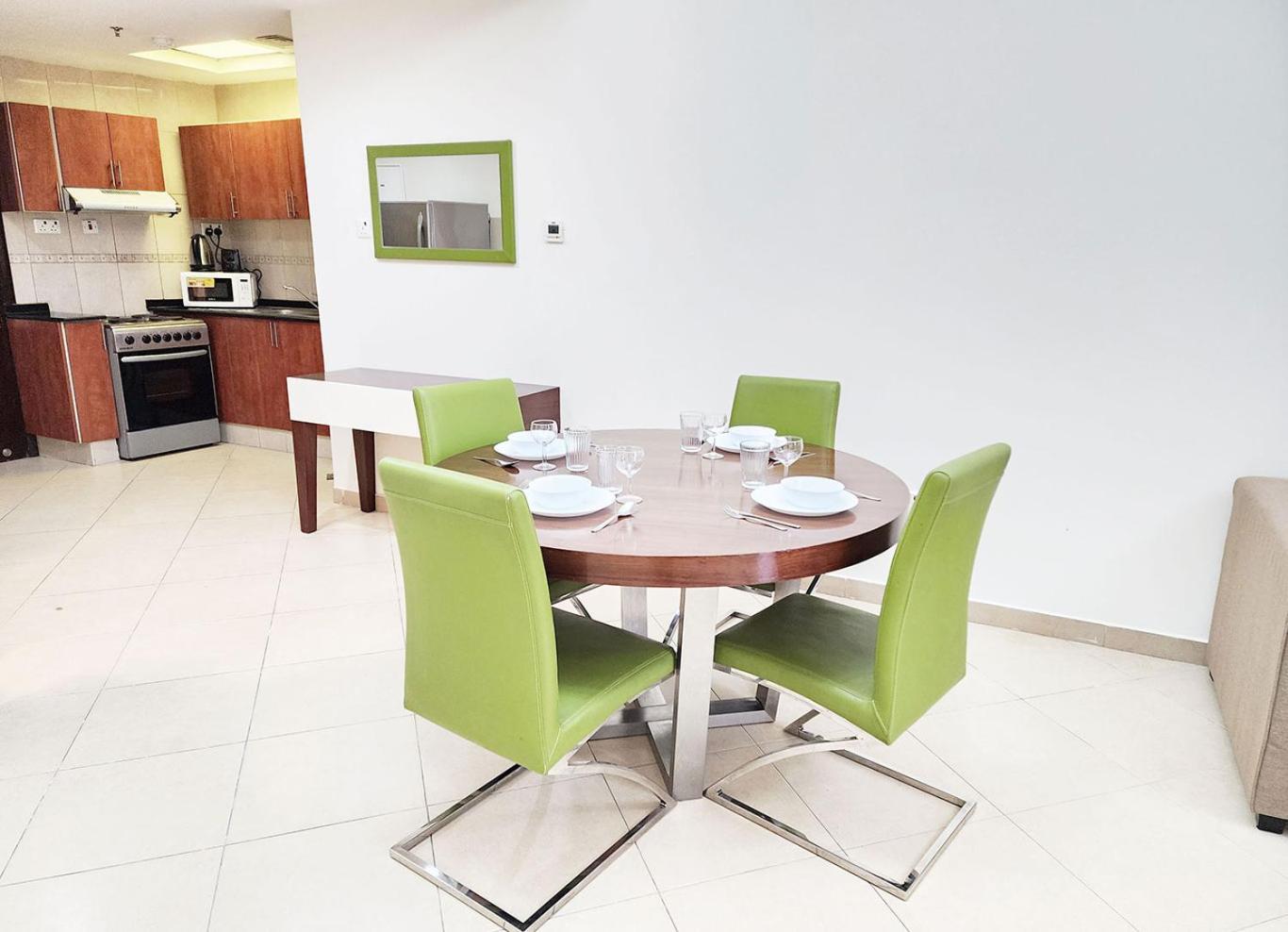 Rh- Convenient 1Br, Central, Walk To Mall Of Emirates, Al Barsha1 Dubaj Kültér fotó