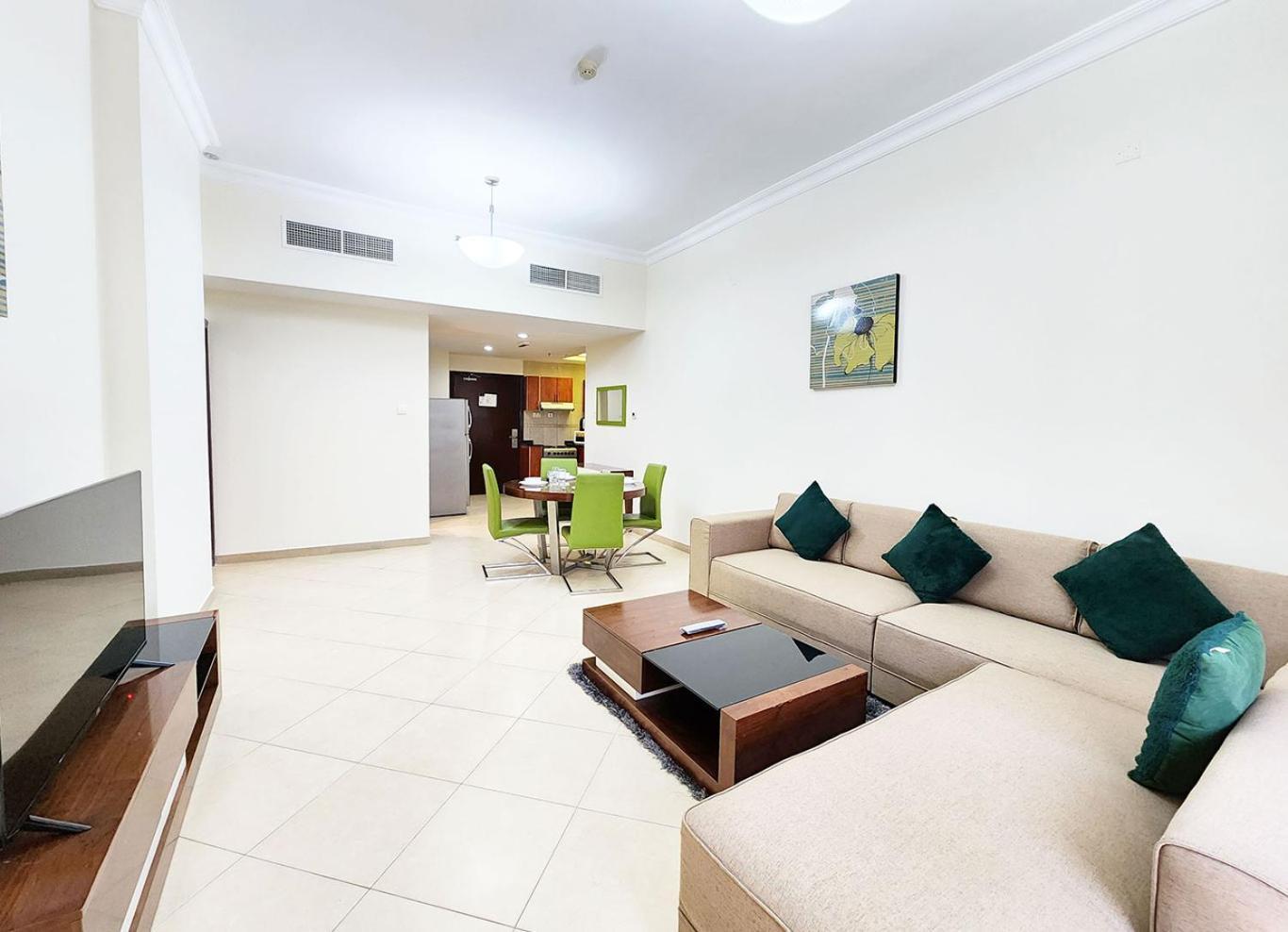 Rh- Convenient 1Br, Central, Walk To Mall Of Emirates, Al Barsha1 Dubaj Kültér fotó